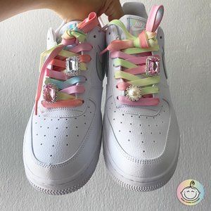 Shoe Charms - Pink Mix